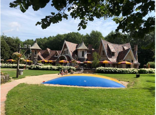 Märchenhafter Freizeitpark in Flevoland
